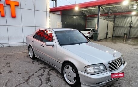 Mercedes-Benz C-Класс, 1996 год, 520 000 рублей, 6 фотография