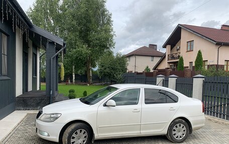Skoda Octavia, 2011 год, 550 000 рублей, 12 фотография