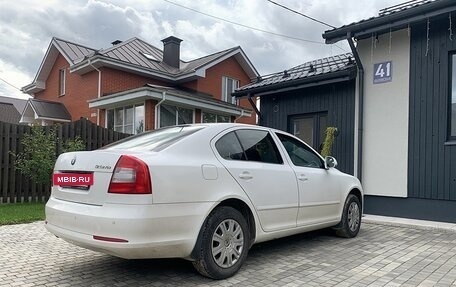Skoda Octavia, 2011 год, 550 000 рублей, 4 фотография