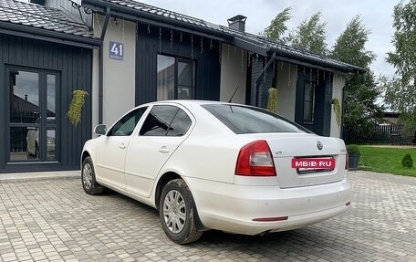 Skoda Octavia, 2011 год, 550 000 рублей, 3 фотография