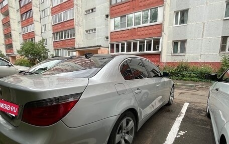 BMW 5 серия, 2006 год, 720 000 рублей, 10 фотография