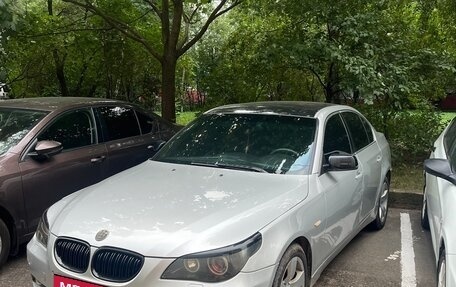 BMW 5 серия, 2006 год, 720 000 рублей, 2 фотография
