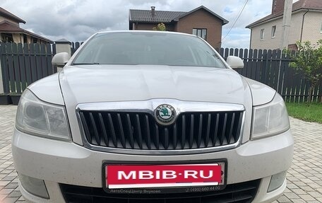 Skoda Octavia, 2011 год, 550 000 рублей, 11 фотография