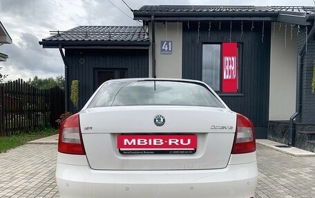 Skoda Octavia, 2011 год, 550 000 рублей, 15 фотография