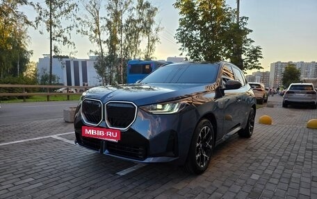 BMW X3, 2025 год, 6 880 000 рублей, 2 фотография
