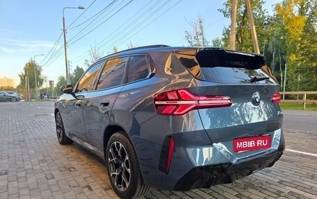 BMW X3, 2025 год, 6 880 000 рублей, 4 фотография
