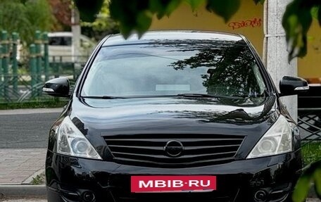 Nissan Teana, 2011 год, 1 130 000 рублей, 7 фотография