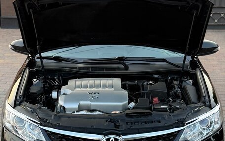 Toyota Camry, 2017 год, 2 390 000 рублей, 9 фотография