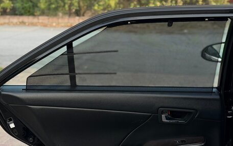 Toyota Camry, 2017 год, 2 390 000 рублей, 12 фотография