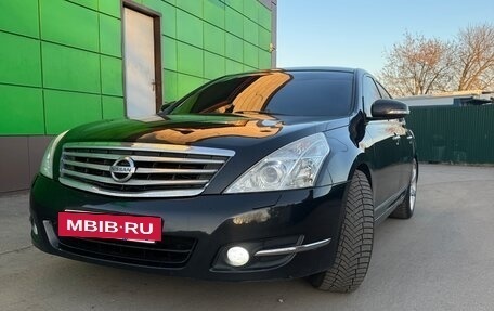 Nissan Teana, 2011 год, 1 130 000 рублей, 9 фотография