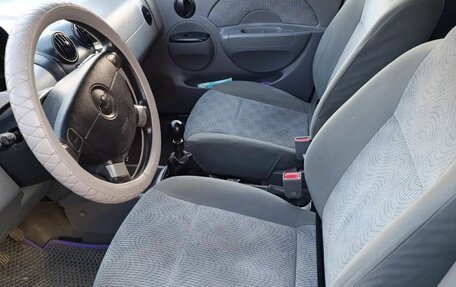 Chevrolet Aveo III, 2004 год, 300 000 рублей, 4 фотография
