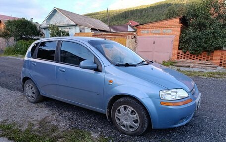 Chevrolet Aveo III, 2004 год, 300 000 рублей, 1 фотография