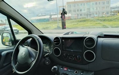 Peugeot Partner II рестайлинг 2, 2013 год, 530 000 рублей, 1 фотография