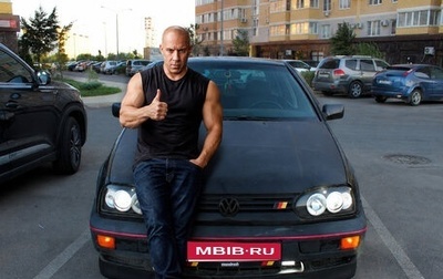 Volkswagen Golf III, 1995 год, 365 000 рублей, 1 фотография