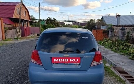 Chevrolet Aveo III, 2004 год, 300 000 рублей, 5 фотография