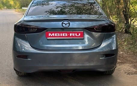 Mazda 3, 2013 год, 1 055 000 рублей, 3 фотография
