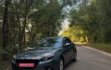 Mazda 3, 2013 год, 1 055 000 рублей, 1 фотография