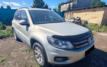 Volkswagen Tiguan I, 2012 год, 932 000 рублей, 1 фотография