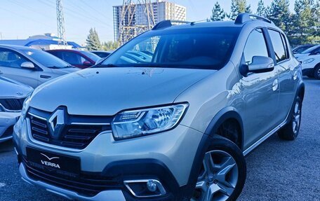 Renault Sandero II рестайлинг, 2020 год, 1 250 000 рублей, 1 фотография