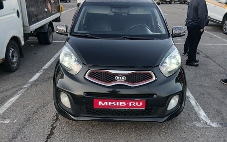 KIA Morning II, 2011 год, 440 000 рублей, 1 фотография
