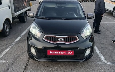 KIA Morning II, 2011 год, 440 000 рублей, 1 фотография