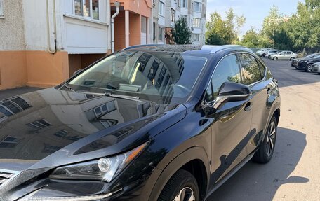 Lexus NX I, 2021 год, 3 900 000 рублей, 1 фотография