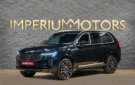 Volvo XC90 II рестайлинг, 2026 год, 11 250 000 рублей, 1 фотография