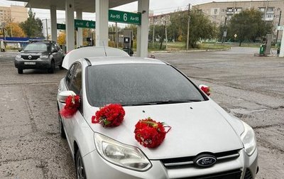 Ford Focus III, 2012 год, 740 000 рублей, 1 фотография