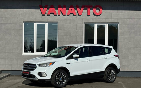 Ford Kuga III, 2017 год, 1 870 000 рублей, 1 фотография