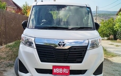Toyota Roomy I, 2019 год, 950 000 рублей, 1 фотография