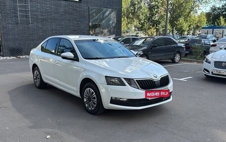 Skoda Octavia, 2018 год, 850 000 рублей, 1 фотография