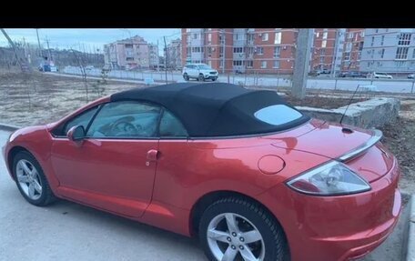 Mitsubishi Eclipse IV рестайлинг, 2008 год, 800 000 рублей, 4 фотография