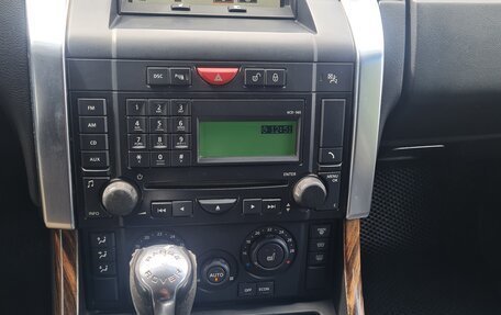 Land Rover Range Rover Sport I рестайлинг, 2008 год, 1 700 000 рублей, 2 фотография