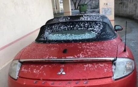 Mitsubishi Eclipse IV рестайлинг, 2008 год, 800 000 рублей, 3 фотография