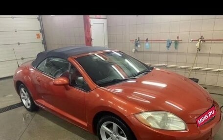 Mitsubishi Eclipse IV рестайлинг, 2008 год, 800 000 рублей, 5 фотография