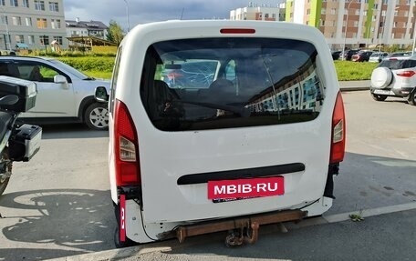 Peugeot Partner II рестайлинг 2, 2013 год, 530 000 рублей, 5 фотография