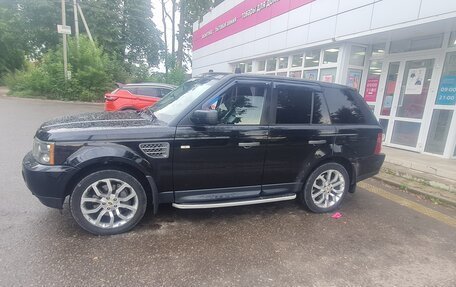 Land Rover Range Rover Sport I рестайлинг, 2008 год, 1 700 000 рублей, 16 фотография