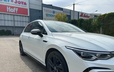 Volkswagen Golf VIII, 2022 год, 2 800 000 рублей, 10 фотография