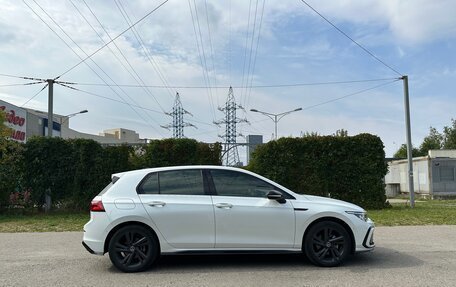 Volkswagen Golf VIII, 2022 год, 2 800 000 рублей, 8 фотография
