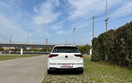 Volkswagen Golf VIII, 2022 год, 2 800 000 рублей, 6 фотография