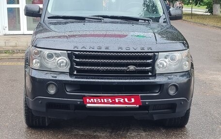 Land Rover Range Rover Sport I рестайлинг, 2008 год, 1 700 000 рублей, 18 фотография