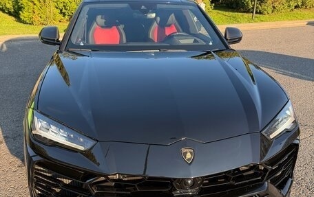 Lamborghini Urus I, 2021 год, 26 000 000 рублей, 4 фотография