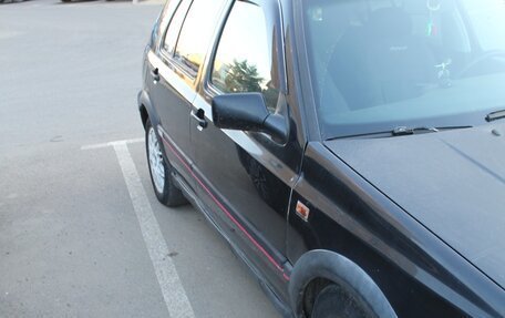 Volkswagen Golf III, 1995 год, 365 000 рублей, 4 фотография