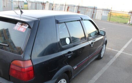 Volkswagen Golf III, 1995 год, 365 000 рублей, 7 фотография