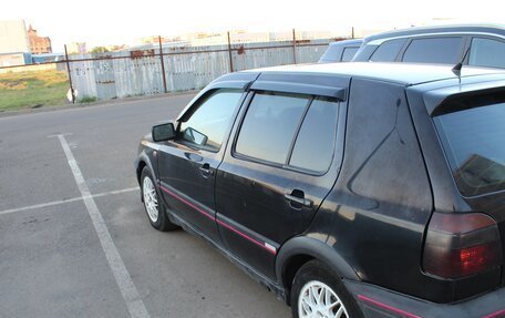 Volkswagen Golf III, 1995 год, 365 000 рублей, 6 фотография