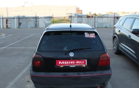 Volkswagen Golf III, 1995 год, 365 000 рублей, 8 фотография