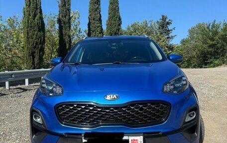 KIA Sportage IV рестайлинг, 2021 год, 2 050 000 рублей, 2 фотография
