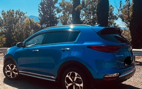 KIA Sportage IV рестайлинг, 2021 год, 2 050 000 рублей, 4 фотография