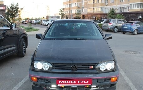 Volkswagen Golf III, 1995 год, 365 000 рублей, 2 фотография