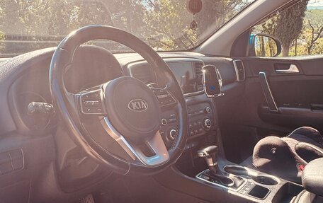 KIA Sportage IV рестайлинг, 2021 год, 2 050 000 рублей, 6 фотография